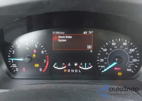 2022 Ford Explorer z USA, uszkodzony, nr VIN 1FMSK7BH2NGB49194